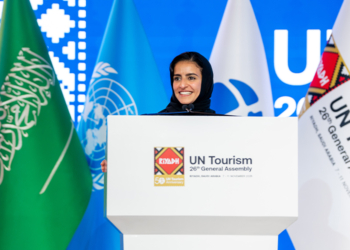 Shaikha Al Nowais comienza su mandato como secretaria general de ONU Turismo