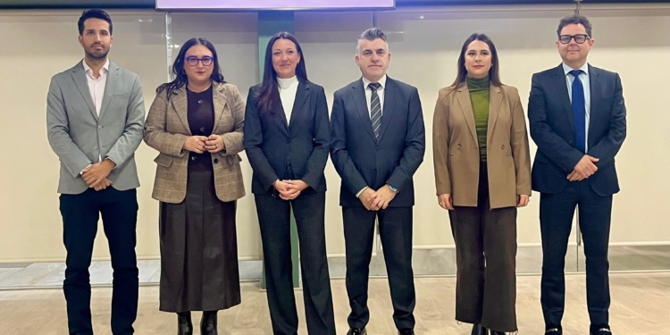 Presentación de resultados.