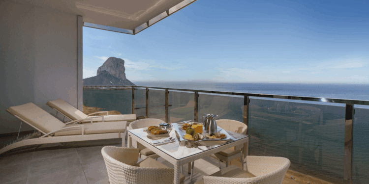 Estimar Calpe Suitopia.