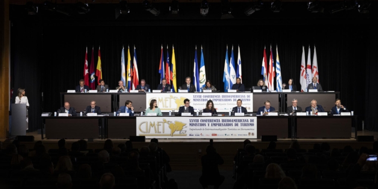 Transcurso de CIMET 2025.