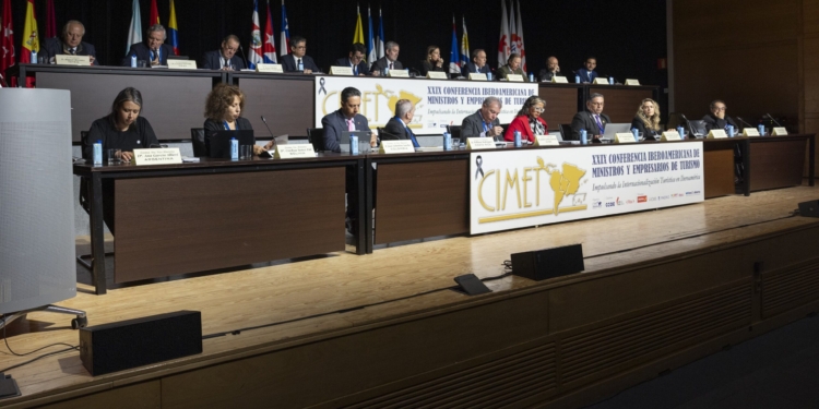 Transcurso de la XXIX edición de CIMET.