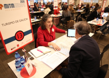 La 26ª edición de MITM Europe reúne a más de 130 empresas de 28 países