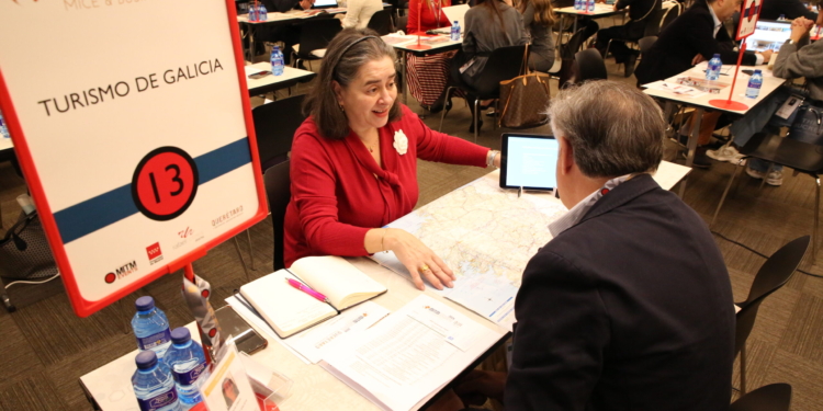 Transcurso del evento.