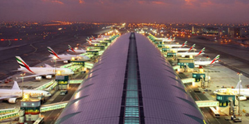 El tráfico aéreo mundial creció casi un 6% en noviembre impulsado por la demanda internacional