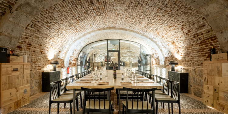 Bodega de los Monjes.