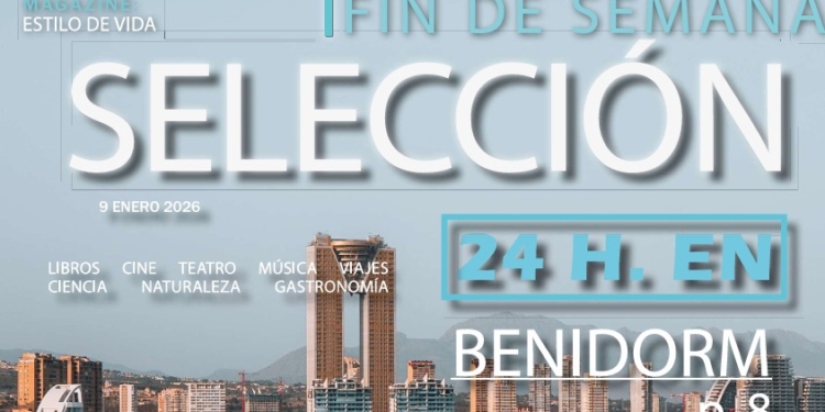 Portada de 'Selección Fin de Semana'.