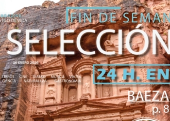 ‘Noche’, Baeza o Jordania, planes de ‘Selección Fin de Semana’