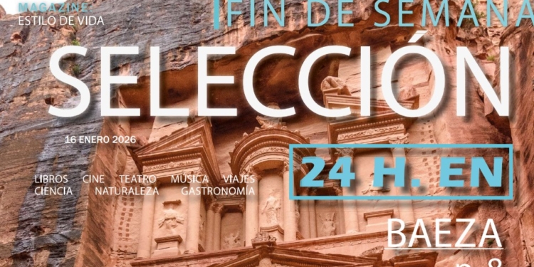 Portada de 'Selección Fin de Semana'.