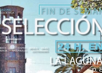 ‘Godspell’, La Laguna o Nueva Caledonia, planes de ‘Selección Fin de Semana’