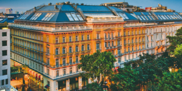 Eurostars Hotel Company incorpora el Grand Hotel Wien a su portfolio