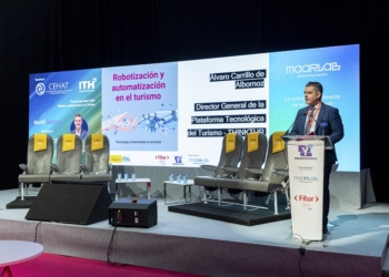 Los centros tecnológicos de turismo presentan en FITUR TechY su ebook anual