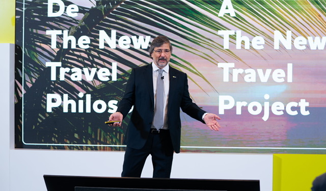 Gabriel Subías, CEO de W2M.