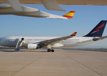 Plus Ultra refuerza su ruta Madrid–Cartagena hasta los seis vuelos semanales