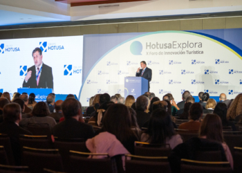 El ministro de Turismo, Jordi Hereu, inaugurará el XII Foro Hotusa Explora