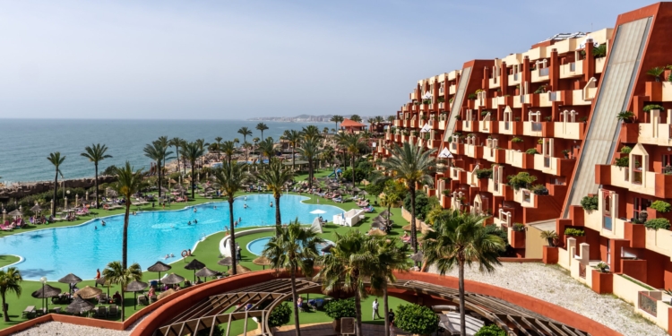 Holiday World Resort.