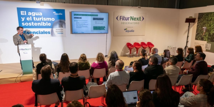 Presentación de FiturNext.