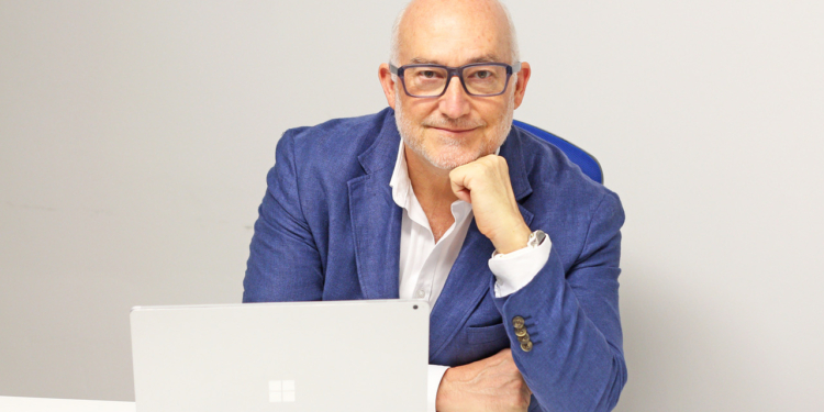 Sebastián Briones, director general de Pipeline Software.