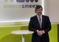 World2Meet impulsa su crecimiento en Europa con dos nuevos movimientos