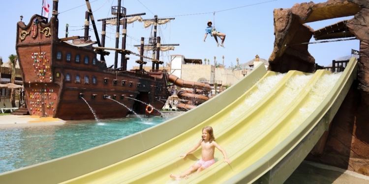 Instalaciones de la cadena.