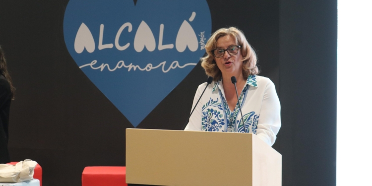 Isabel Ruiz Maldonado.