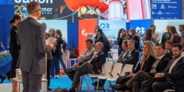 La feria de FITUR consolida a Mundomar Cruceros como líder en los cruceros premium
