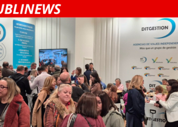 Escuchar, acompañar y construir: DIT Gestión refuerza su posición en FITUR 2026