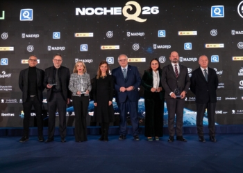 Cerca de un millar de asistentes acuden a la NocheQ 2026 en pro de la calidad y la sostenibilidad
