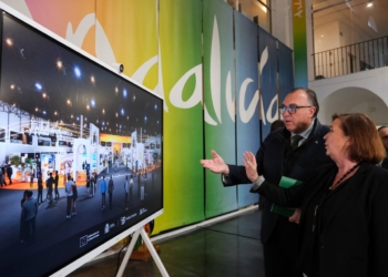 Andalucía presenta en Fitur su modelo turístico sostenible con 20 destinos