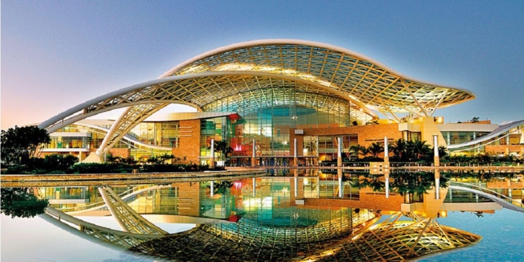 Centro de convenciones de Puerto Rico.
