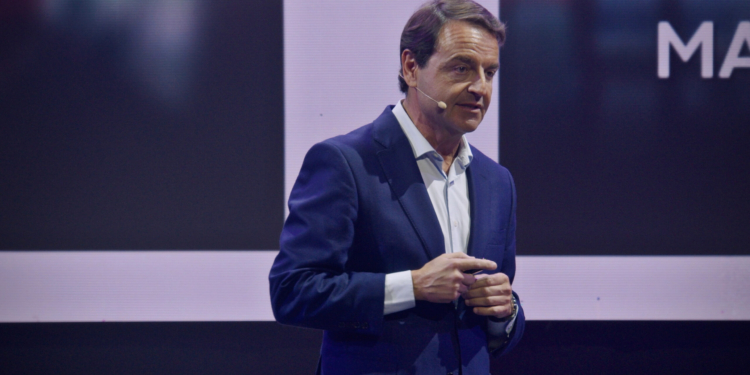 Rafael García, CEO de Travel Live.