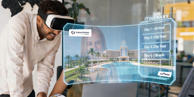 Realidad Virtual en las agencias.