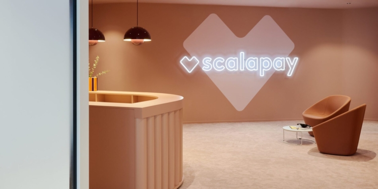 Oficina de Scalapay.