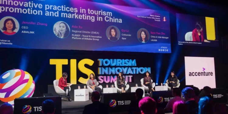 Transcurso del evento.