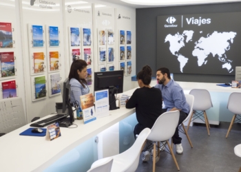 El empleo en agencias creció casi un 2% en diciembre hasta rozar los 68.500 afiliados