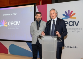 CEAV organizará el próximo noviembre el I Congreso Nacional de Agencias de Viajes