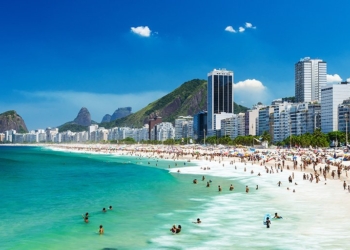 Brasil bate su récord de llegadas con más nueve millones de turistas en 2025
