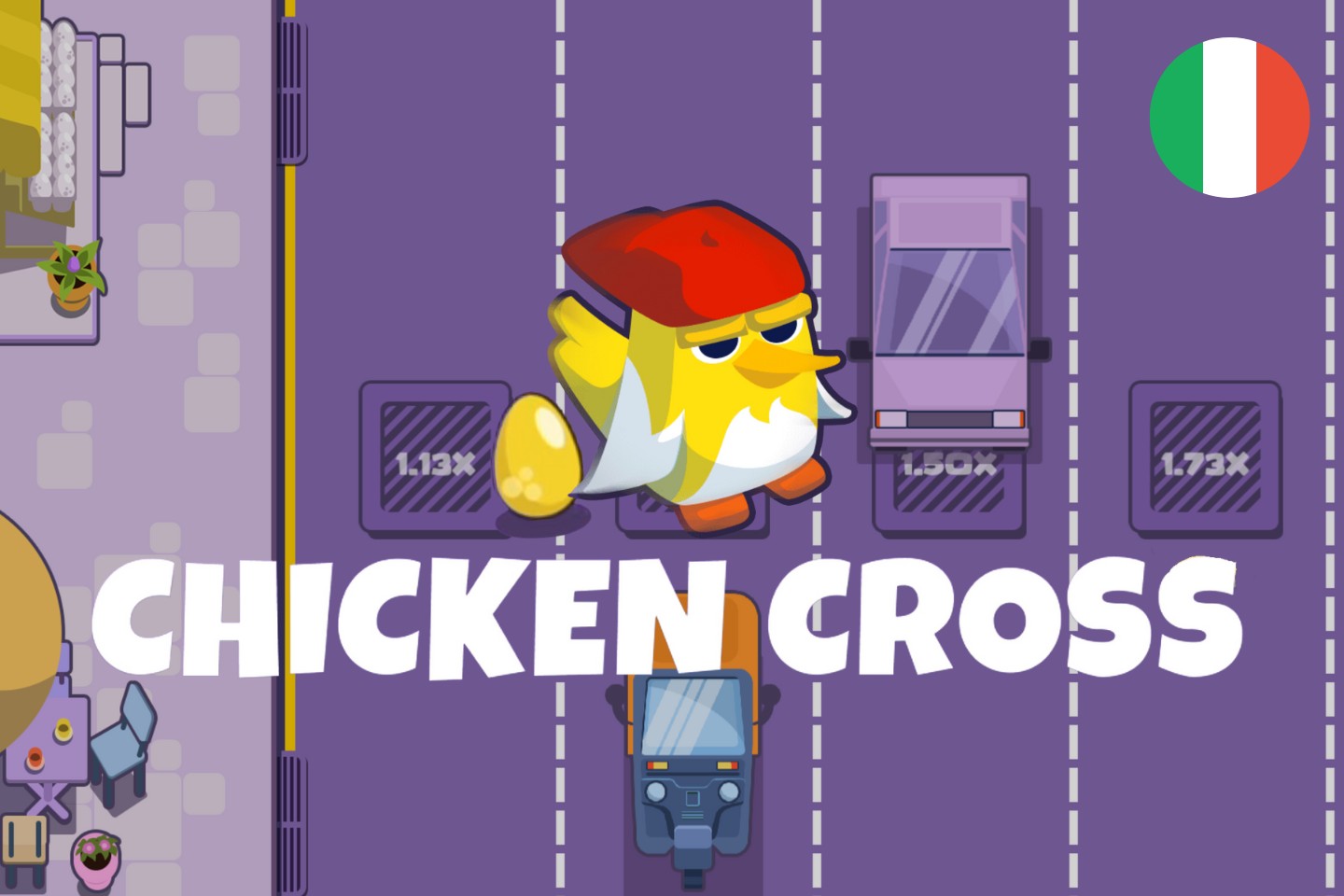 chicken cross road casino