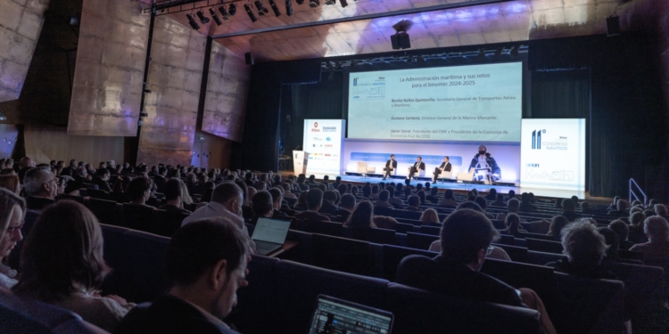 Transcurso del foro.