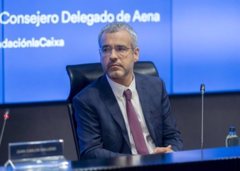 AENA propondrá subidas de tasas aéreas inferiores al 6% hasta 2031