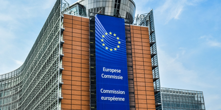 Sede de la Comisión Europea.