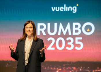 Vueling invertirá 5.000 millones para consolidar su liderazgo en Barcelona y en España