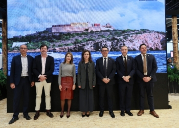 El Parador de Ibiza se inaugurará el 23 de febrero y abrirá al público el 10 de marzo