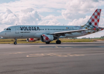 Volotea abre una nueva base en el Aeropuerto de Limoges y refuerza su presencia en Francia