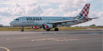 Volotea abre una nueva base en el Aeropuerto de Limoges y refuerza su presencia en Francia