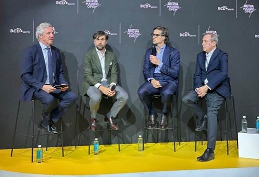 Presentación del acuerdo.