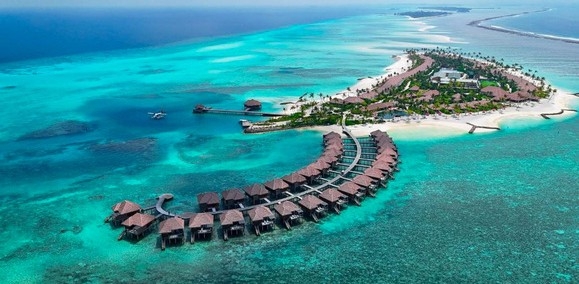 Meliá Whale Lagoon .