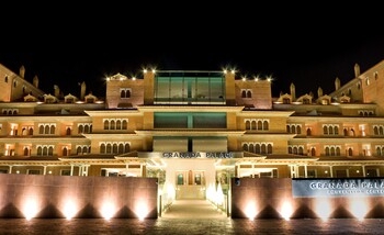 El Hotel Granada Palace inicia una nueva etapa junto a Meliá Hotels International