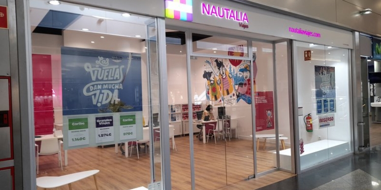Agencia de Nautalia.