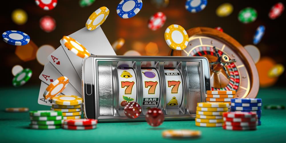 online casino sign up bonus