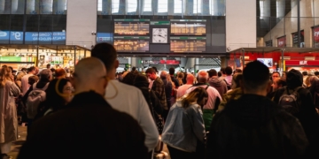La FAAV denuncia el colapso ferroviario que interrumpe la conexión entre Madrid y Andalucía